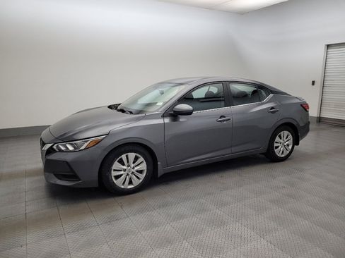 Used 2021 Nissan Sentra S FWD image 2
