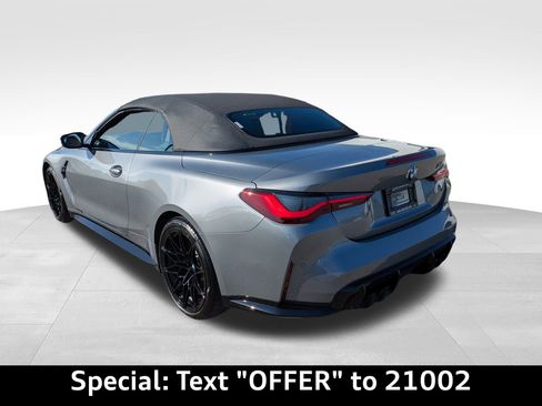 Used 2022 BMW M4 xDrive Competition w/ Executive Package image 6