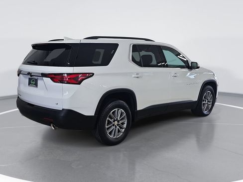 Certified 2023 Chevrolet Traverse LT AWD/4WD image 3