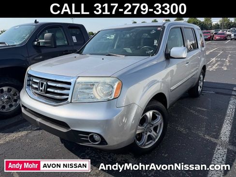 Used 2015 Honda Pilot EX-L image 2