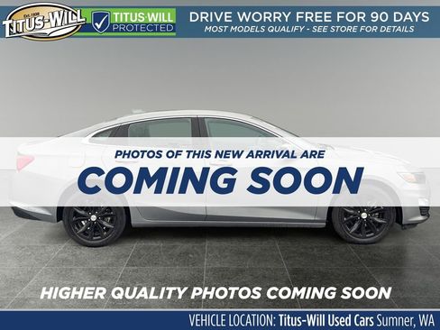 Used 2024 Chevrolet Malibu LT image 4