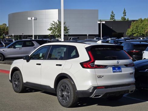 New 2026 Honda CR-V TrailSport image 6