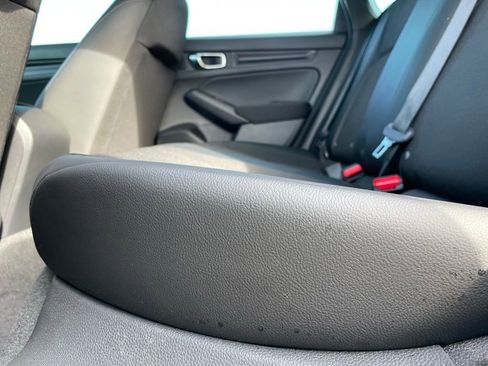 Certified 2025 Honda Civic Sport image 37