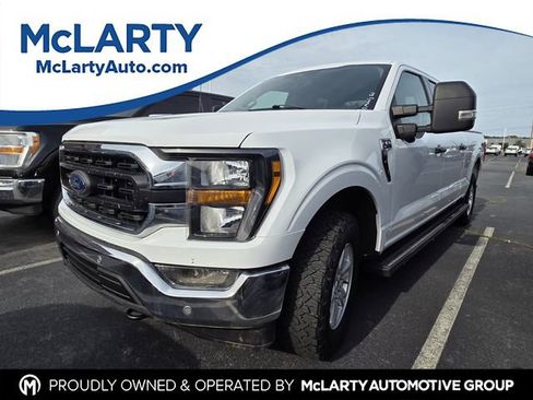 Certified 2023 Ford F150 XLT w/ Equipment Group 301A Mid AWD/4WD image 1