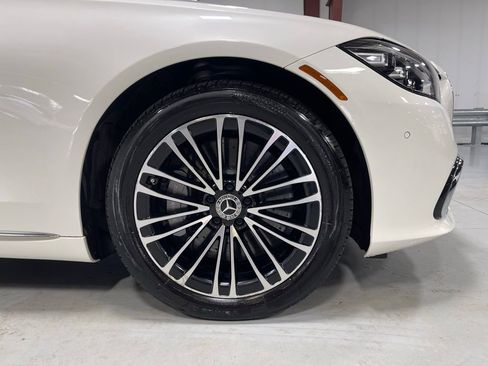 Certified 2023 Mercedes-Benz S 500 4MATIC image 16