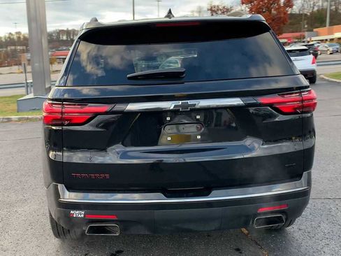 Certified 2023 Chevrolet Traverse Premier w/ Redline Edition image 7