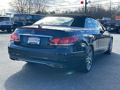 Used 2014 Mercedes-Benz E 350 Cabriolet image 9