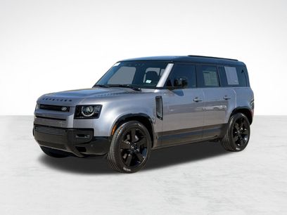 Used 2024 Land Rover Defender 110 X-Dynamic SE