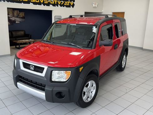 Used 2005 Honda Element EX image 1