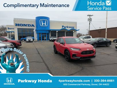 New 2026 Honda HR-V Sport