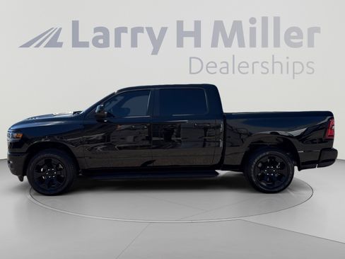 Used 2026 RAM 1500 Express AWD/4WD image 2