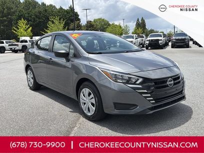 Used 2025 Nissan Versa S