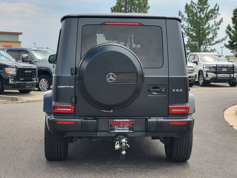 Used 2020 Mercedes-Benz G 63 AMG 4MATIC image 5