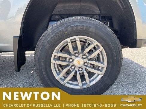 New 2026 Chevrolet Colorado LT w/ LPO, Skid Plate Package AWD/4WD image 52