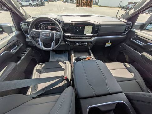 New 2026 GMC Sierra 2500 SLT w/ SLT Premium Package AWD/4WD image 30