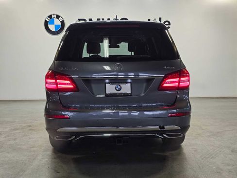 Used 2017 Mercedes-Benz GLS 450 4MATIC image 5