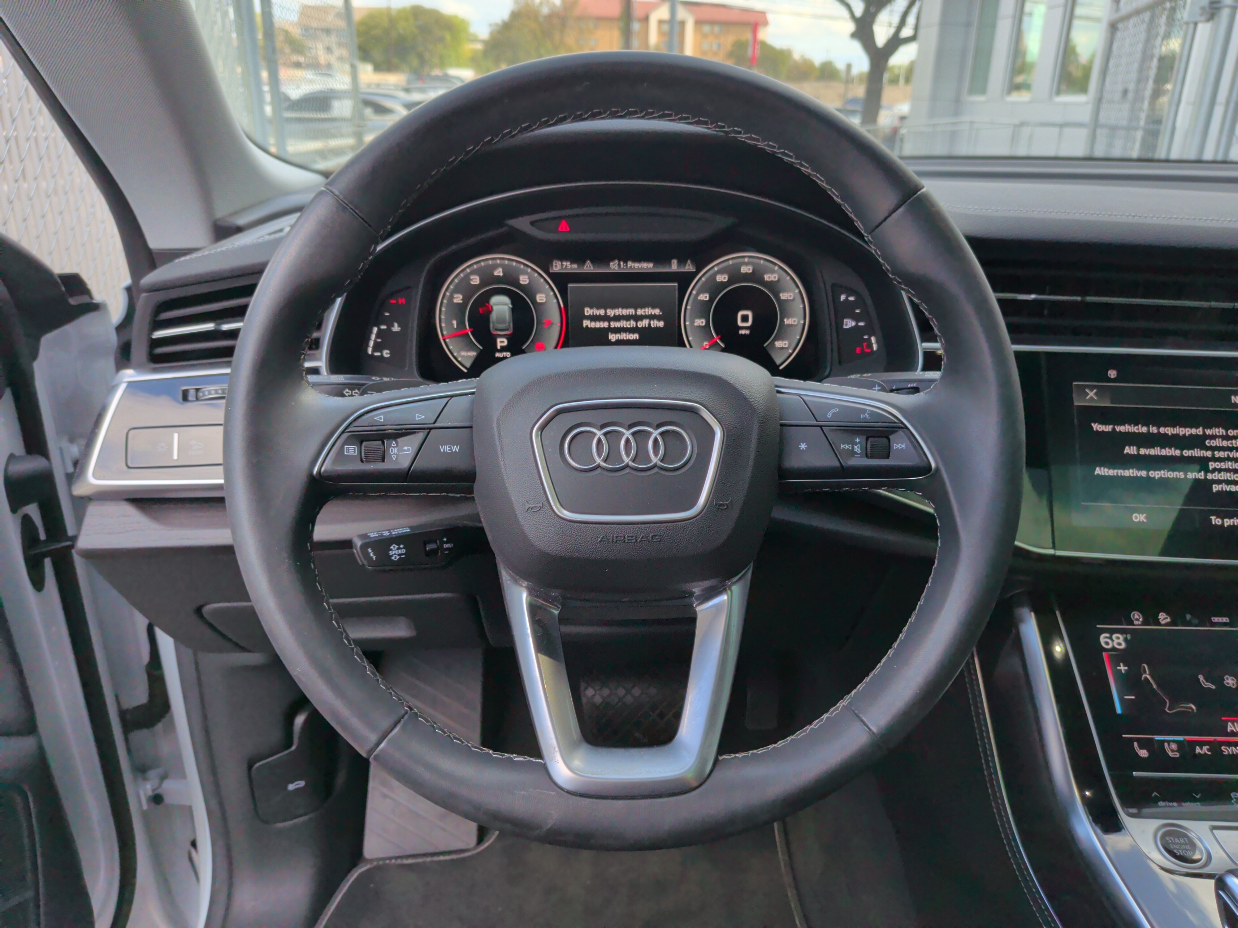 Used 2023 Audi Q8 Prestige AWD/4WD image 17