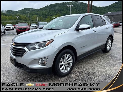 Used 2018 Chevrolet Equinox LT AWD/4WD image 1