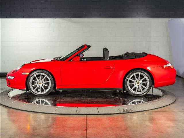 Used 2006 Porsche 911 Carrera 4 AWD/4WD image 12