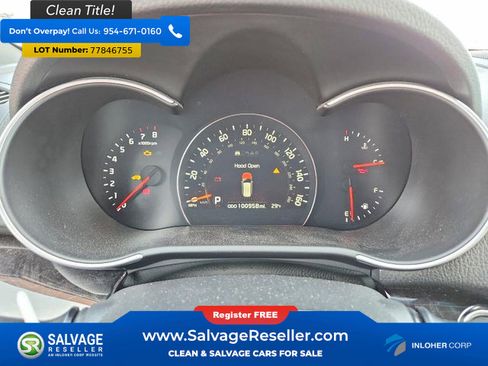 Used 2015 Kia Sorento SX FWD image 12