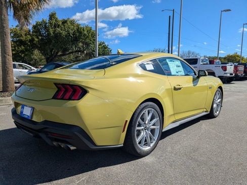 New 2025 Ford Mustang GT Premium RWD image 4