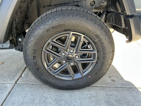 New 2025 Jeep Wrangler Sport S image 14