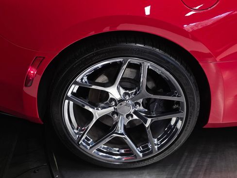 Used 2016 Chevrolet Camaro SS RWD image 44
