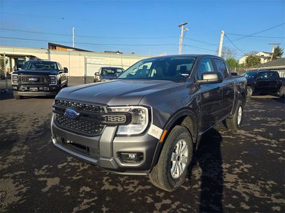 New 2025 Ford Ranger XL w/ Trailer Tow Package