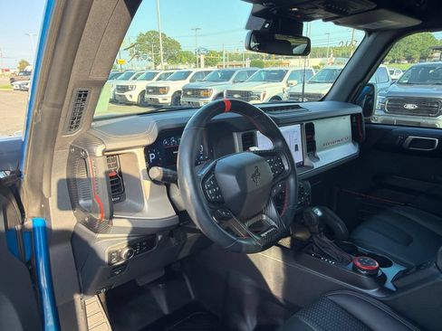 Used 2024 Ford Bronco Raptor AWD/4WD image 11