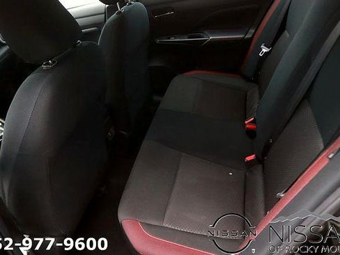 Certified 2024 Nissan Versa SR FWD image 15