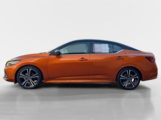 Used 2021 Nissan Sentra SR w/ SR Premium Package video 2