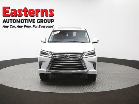 Used 2018 Lexus LX 570 4WD w/ Luxury Package image 63