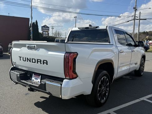 Used 2022 Toyota Tundra 1794 Edition image 3