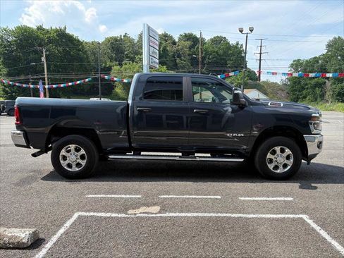 Certified 2026 RAM 2500 Big Horn AWD/4WD image 6