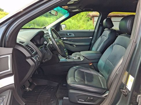 Used 2016 Ford Explorer Limited AWD/4WD image 14