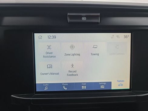 New 2025 Ford F550 4x4 Supercab Super Duty image 45