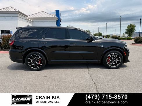 Used 2023 Dodge Durango SRT Hellcat AWD/4WD image 6