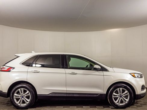 Used 2020 Ford Edge SEL w/ Convenience Package AWD/4WD image 17