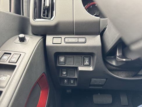 New 2026 Nissan Frontier PRO-4X w/ Pro-4x Convenience Package image 20