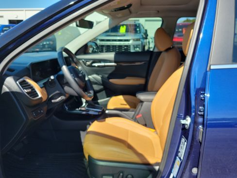 Used 2025 Kia Seltos EX w/ EX Sunroof Package FWD image 20