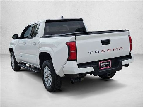 Used 2024 Toyota Tacoma SR5 RWD image 8