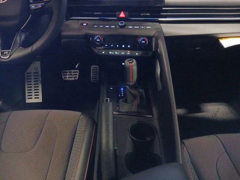 New 2026 Hyundai Elantra N Line FWD image 11