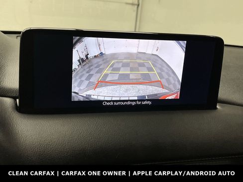 Used 2025 MAZDA CX-5 AWD 2.5 S w/ Select Package image 5