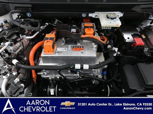 New 2026 Chevrolet Equinox EV LT image 23