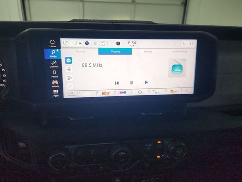 New 2025 Jeep Wrangler Willys image 24