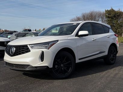 New 2026 Acura RDX SH-AWD