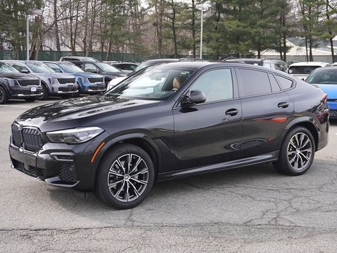 Used 2023 BMW X6 xDrive40i w/ M Sport Package image 13