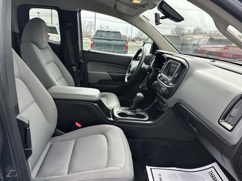 Certified 2020 Chevrolet Colorado W/T w/ WT Convenience Package image 24