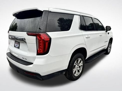 Used 2022 GMC Yukon SLE RWD image 5