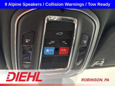 Used 2024 Jeep Wagoneer Series II AWD/4WD image 39